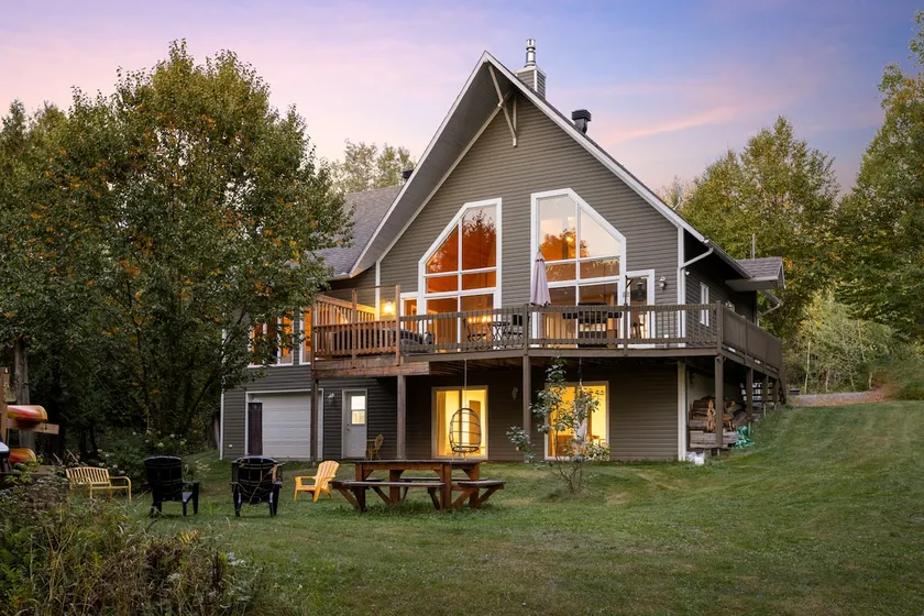 Home-style hotel - Beaufranc chalet - Image 1