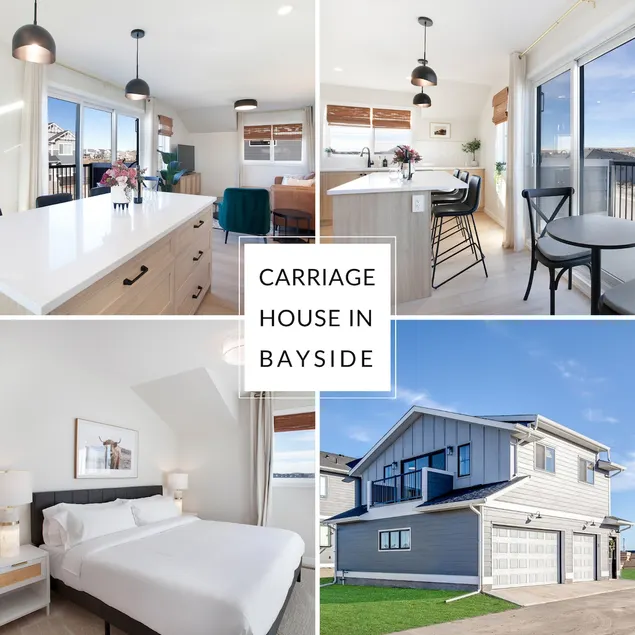 2 Bedroom Carriage House w/ AC & Waterfront Views - Image 1