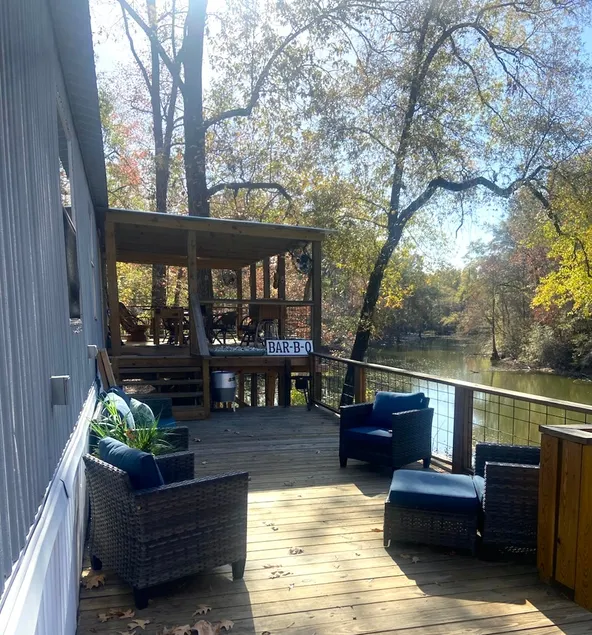 Bushley Bayou Outdoors LAKE VIEW/Private Dock - Image 1
