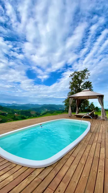 Chalet - Chácara Iaras (Entire Place Just for You) - Image 1