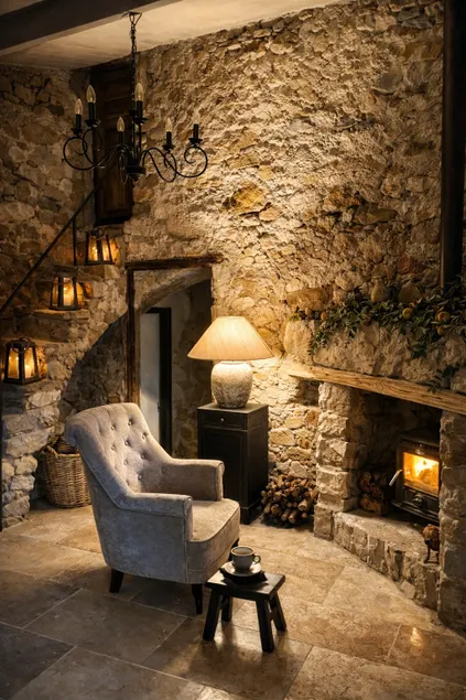 Luxury Villa Love of the Mountains - Image 1