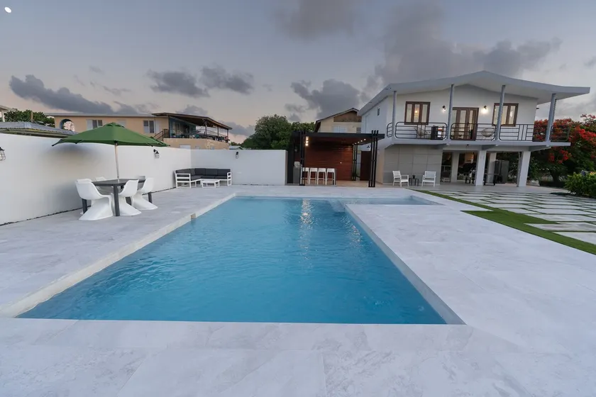 Cozy house-BBQ-Pool-near beach - Image 1