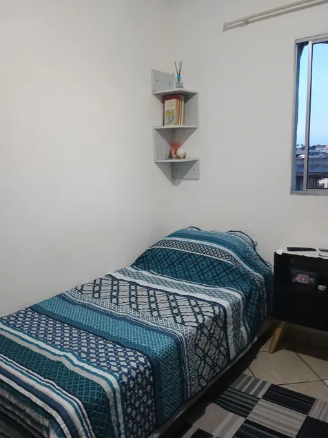 Bedroom -Kitchen and bathroom. Furnished - Image 1