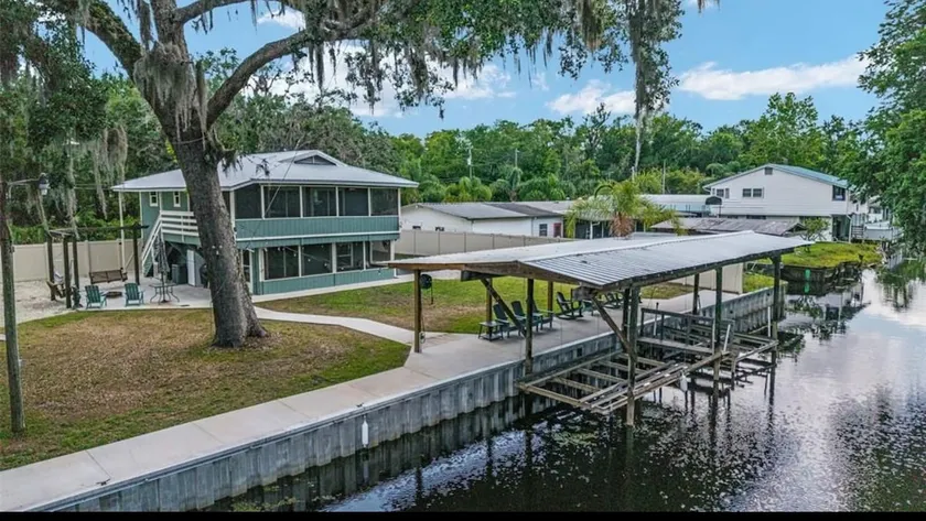 Blackwater Bunkhouse - Image 1