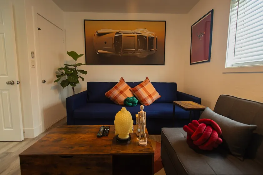 The Myrlande Dinvil Guest Suite - Image 1