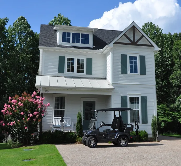Serene Lake House Retreat with New Golf Cart - Image 1