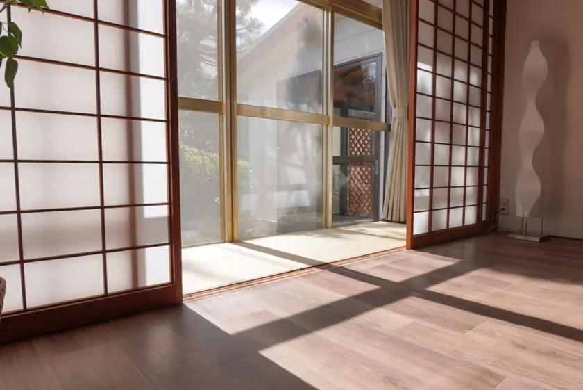 7-minute walk to Shioiri Shrine | Entire Japanese house with a garden for rent | For sightseeing in Matsushima and Sendai | 7 people - Image 1