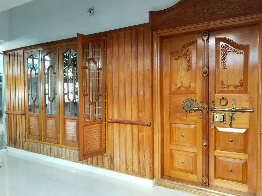 Full AC 4bhk townhouse, 10 mins from airport - Image 1