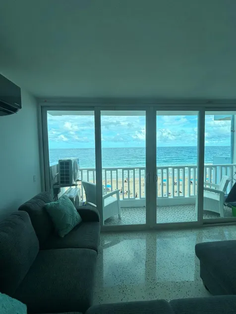 San Juan Condado Beach 1BR-Ocean View Condo - Image 1
