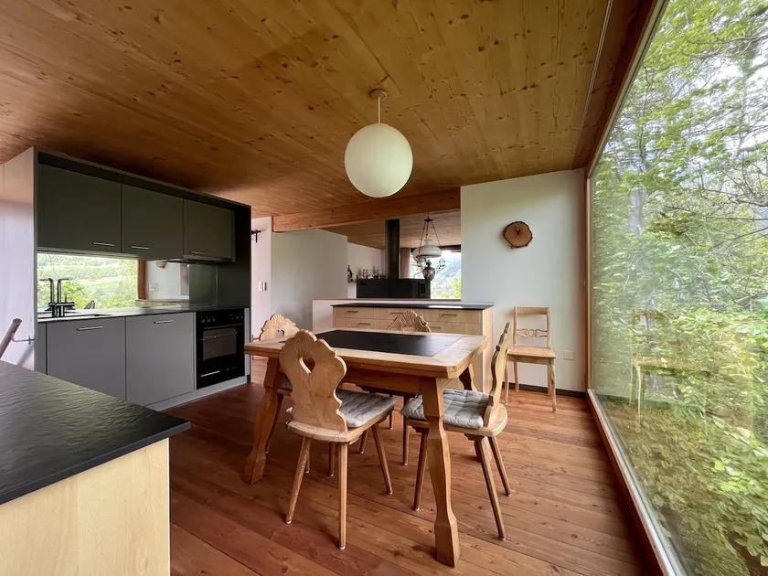 Casa via Padrus near Flims/Laax - Image 1