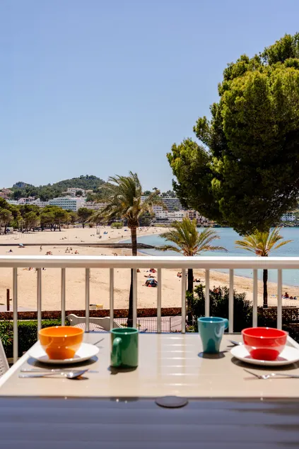 Santa Ponsa Pool-Beach - Direct Access Beach - Image 1