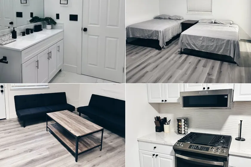 4 Beds/2 Bath - Modern Home (Gated Access) - Image 1