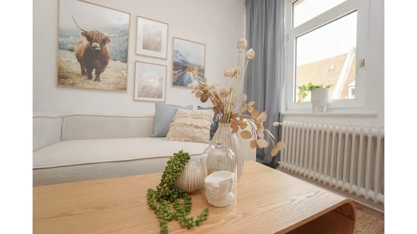 Bremerhaven, modern & cozy. - Image 1