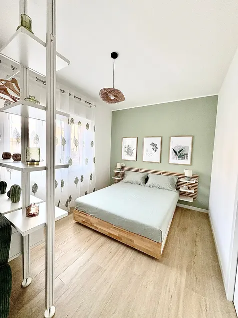 Lovely and Bright Studio Apartment - Image 1
