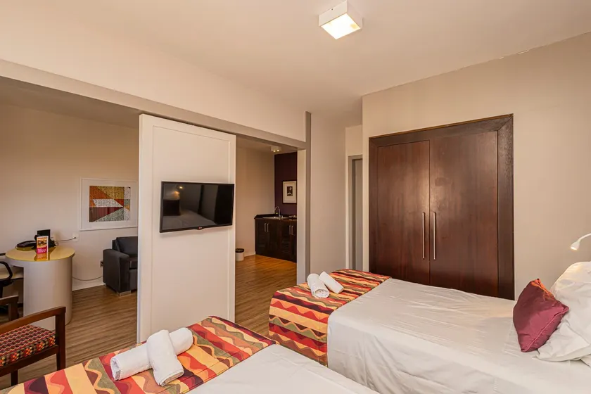 QSA_2003 - Flat Moderno by Anora Spaces (2 camas) - Image 1