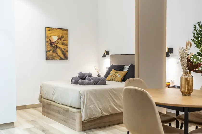 Modern Designer Loft Suite - Image 1