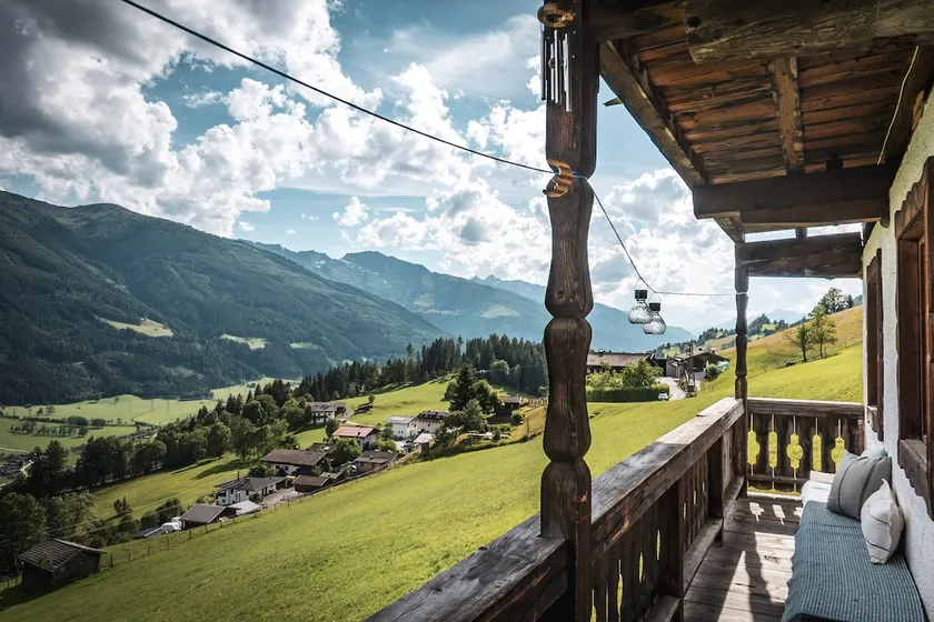 Apartment panoramic view Hohe Tauern - Image 1