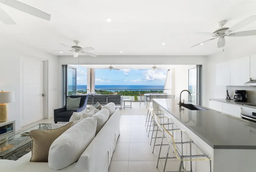 Luxury Villa St James,  4 bed 4 bath , Private Pool, fantastic sea views - Image 1