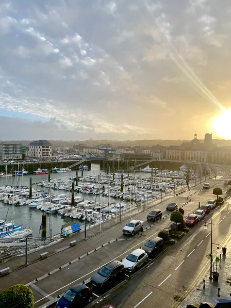 Duchesse de Berry – Harbour View - Image 1
