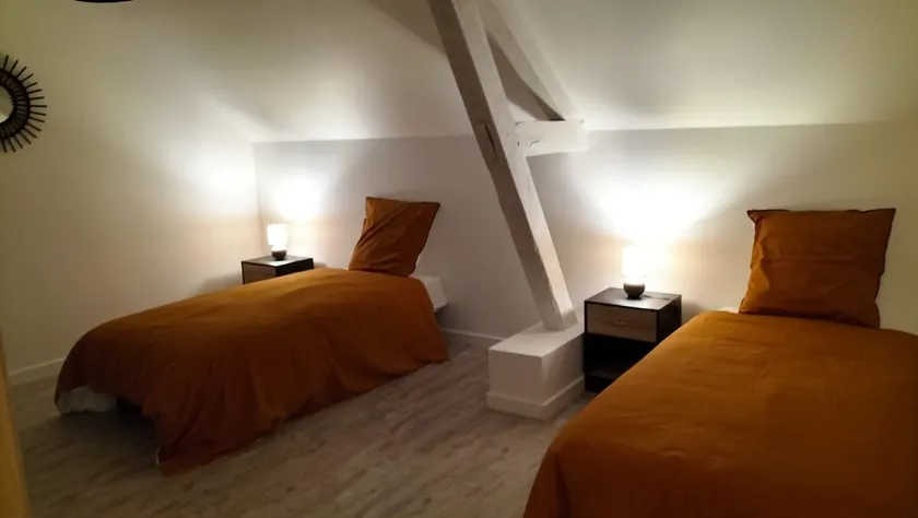 Comfortable gîte for six people - Image 1
