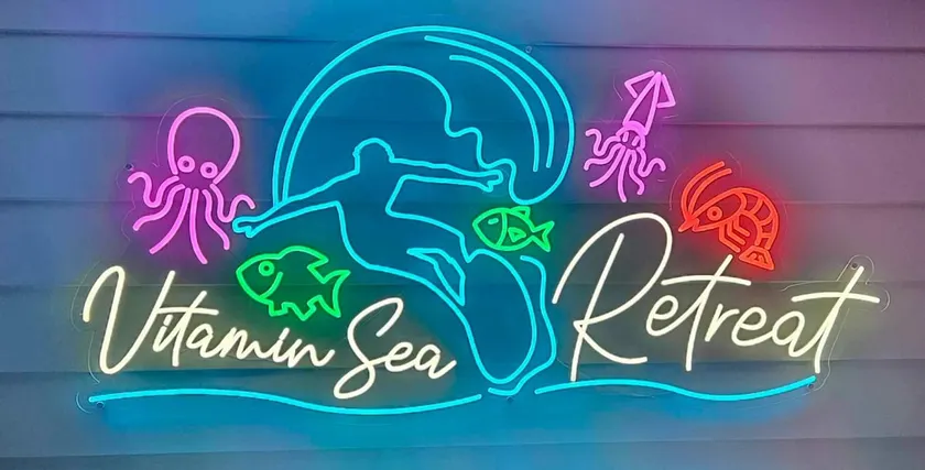 Vitamin Sea Retreat - Image 1