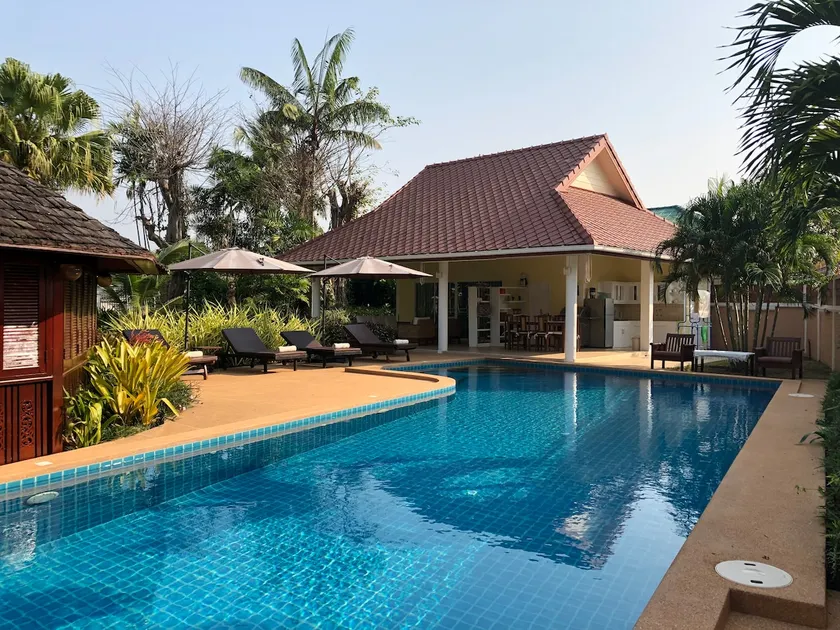 Mineral Water Pool Villa/Nature/Central/Tranquil - Image 1