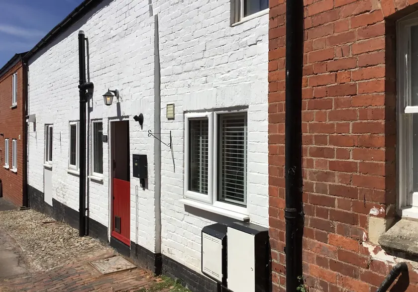 Beautiful mews cottage. Ledbury town centre. - Image 1