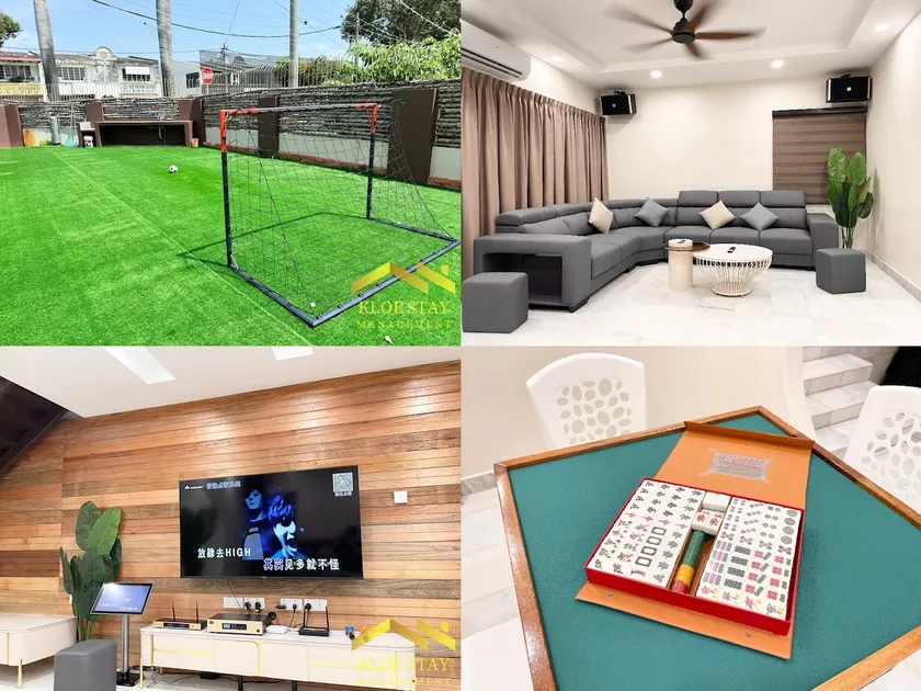 【HomeSphere4N】JonkerStreet/16Pax/Cornerlot/Eatery - Image 1