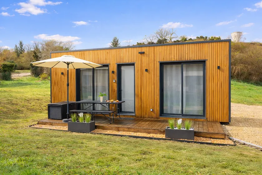 L'Oasis Maluti - Air-conditioned chalet near Beauval - Image 1