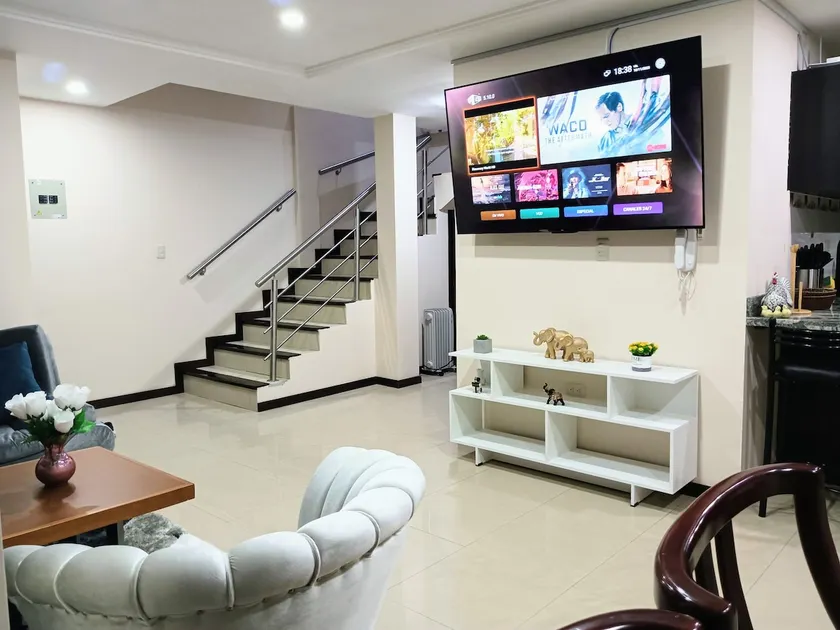 large apartment with Jacuzzi - Image 1