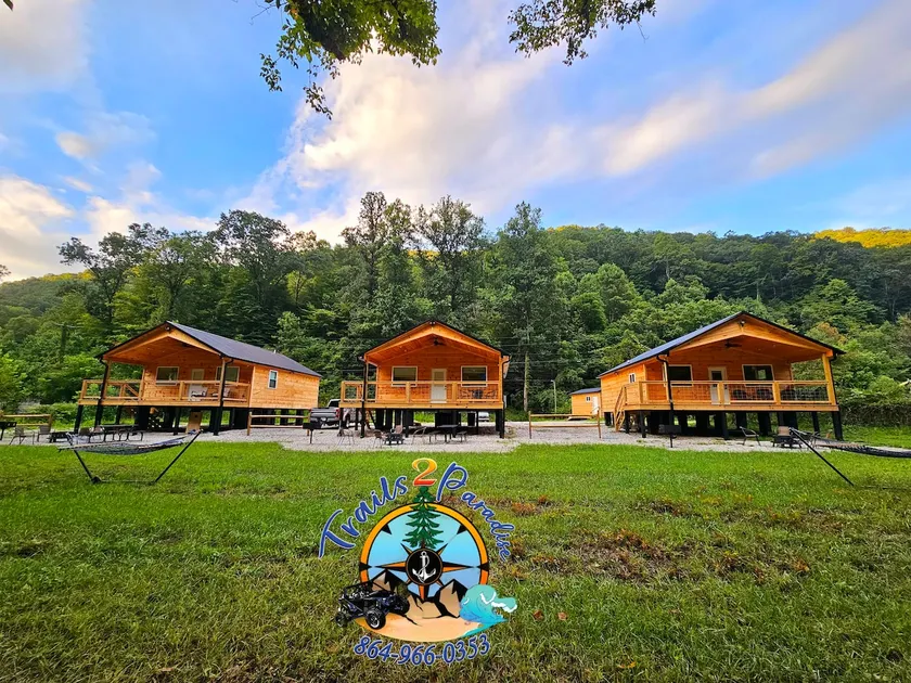 Trails 2 Paradise - NEW BUILD - Image 1