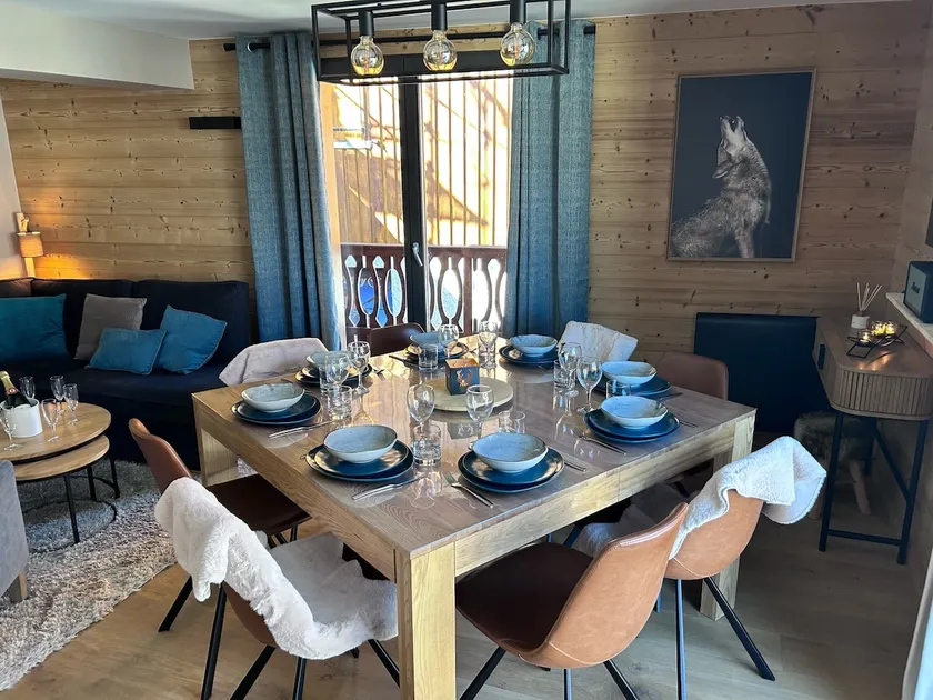 Renovated Apartment · Direct Access to Slopes · Mountain Corner · Ideal for Families - Image 1