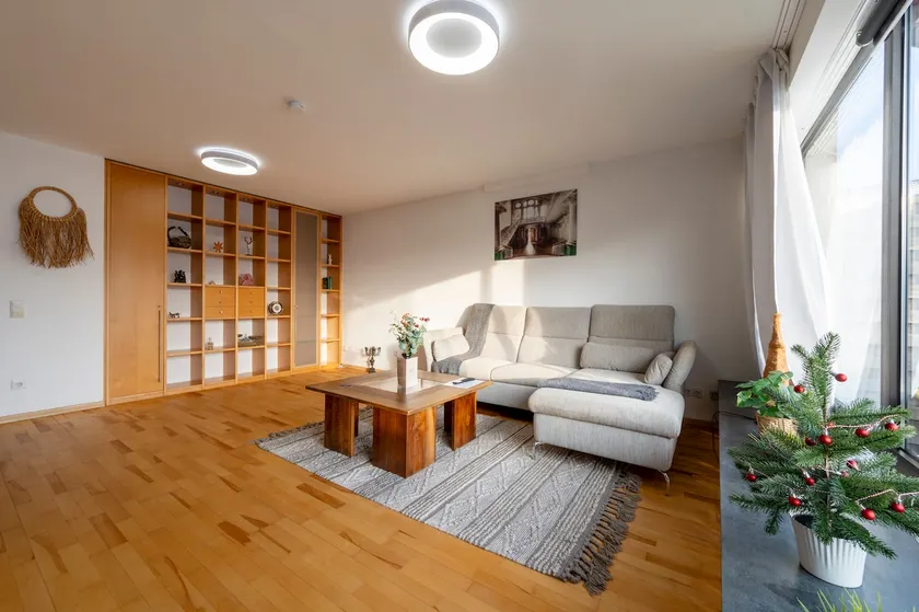 Nice apartment close to Düsseldorf/Duisburg - Image 1