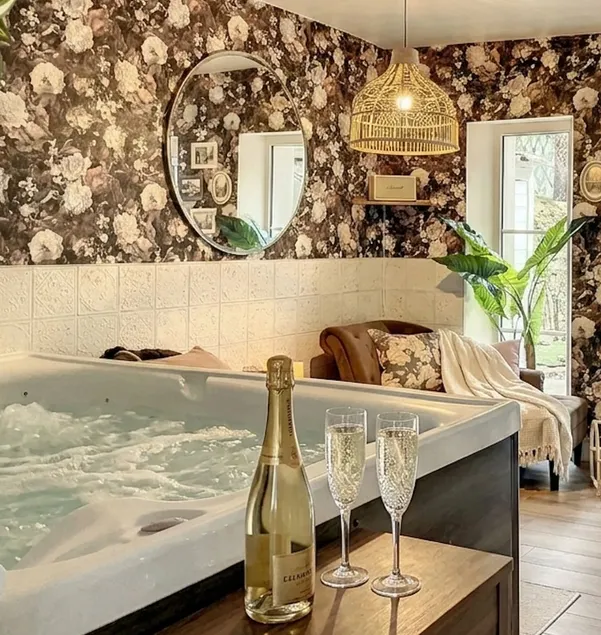 La Romantique des Rois - Jacuzzi & Sauna privés - Image 1
