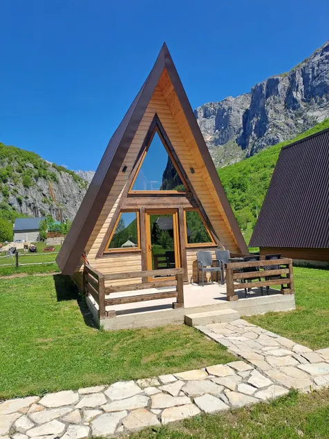 Wooden cottages KONAK - Image 1
