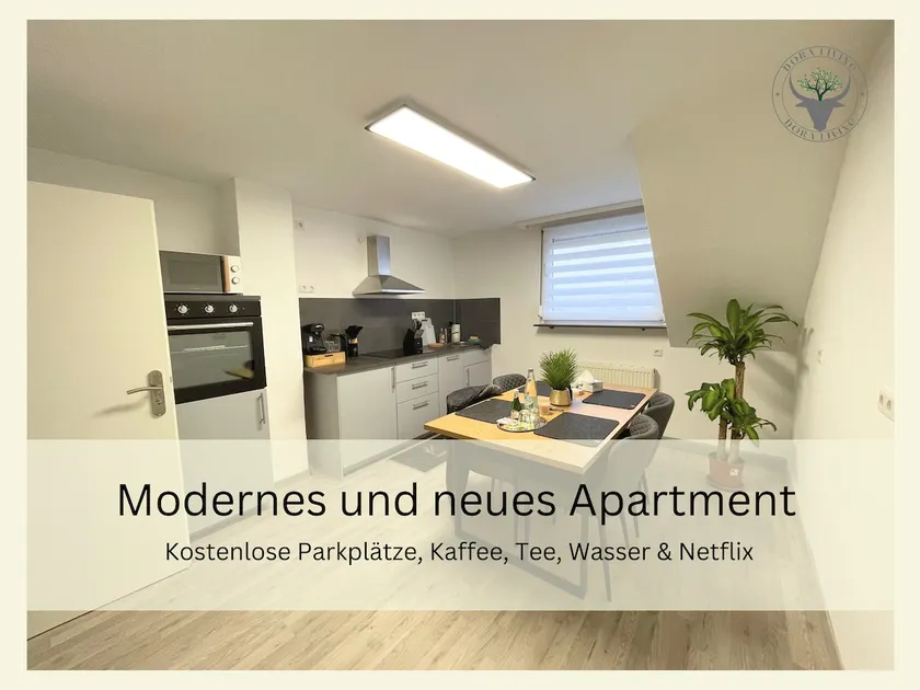 PSApartment by the Palatinate Forest near the outlet center - Image 1