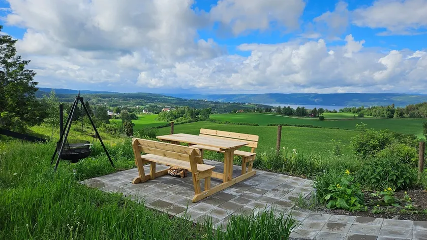 Brandbu, beautiful Hadeland - Image 1