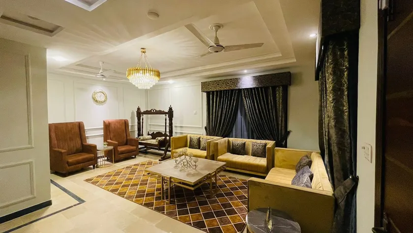 Modern Luxury house. (Rwp/Isb) AC - Image 1