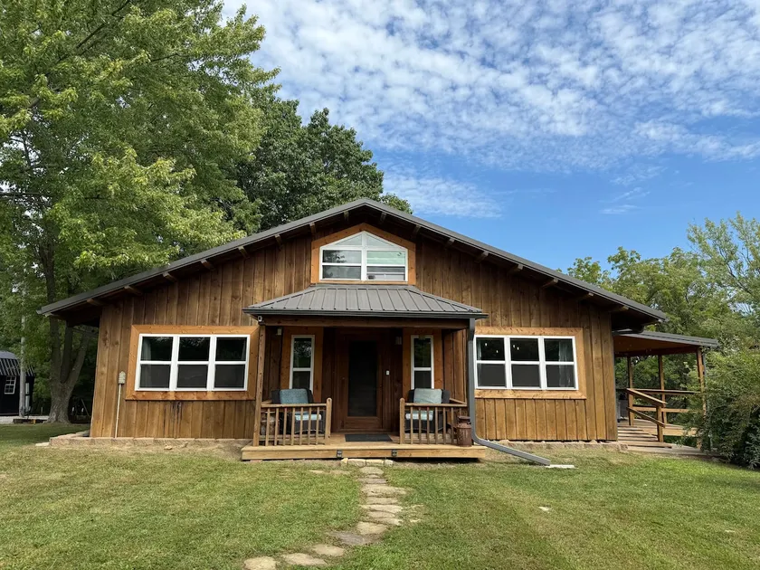 The Crooked Cabin - Image 1