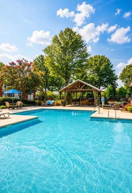 Family-Friendly 3BR Condo +Pool &Gym+Wifi, Nr UGA - Image 1