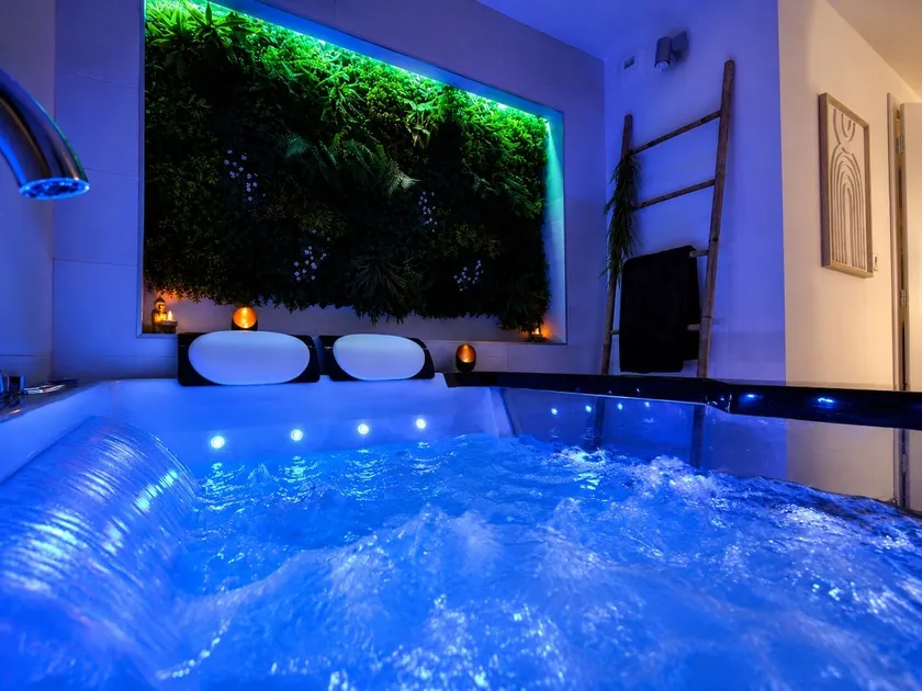 Instant relaxation in Alsace with private spa - Image 1