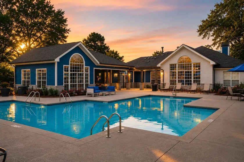Relax@3BR,Pool, Gym, BBQ, Nr UGA StanfordStadium. - Image 1