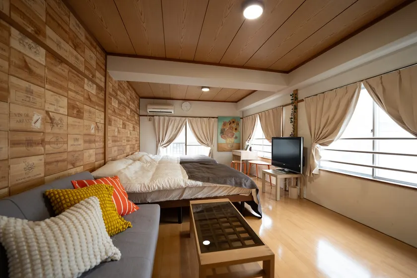 Kaibundo Apartment, Family Apartment 1 - Image 1