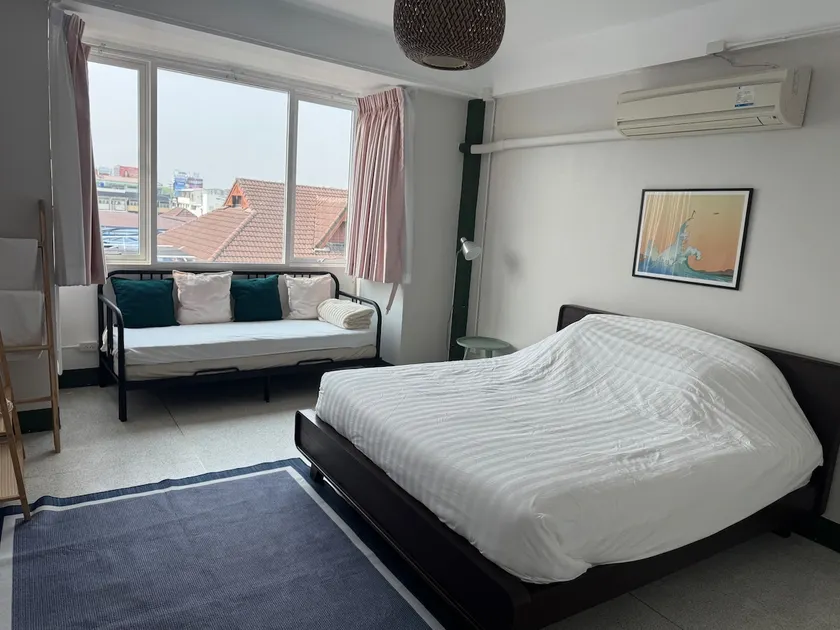 2 Bed Room Rooftop in Night Bazaar - Image 1