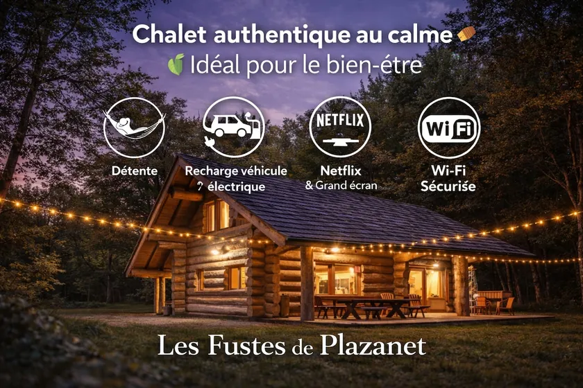 Cozy Gîte | Electricity Point & Wi-Fi | Rural Setting - Image 1