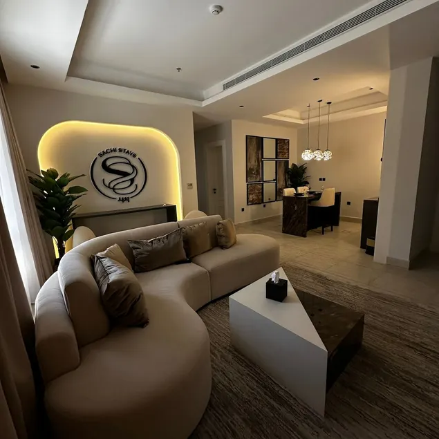 Sachi Stays (Cinema Room & Gym & Pool) - Image 1