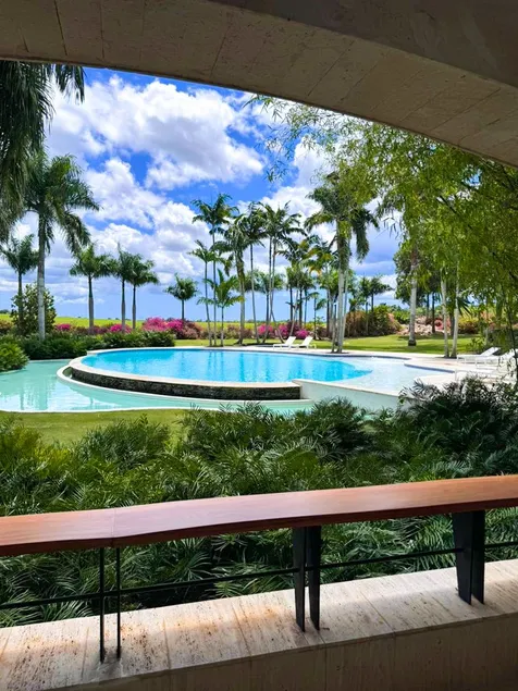 Golf Course View Apartment at Casa de Campo - Image 1