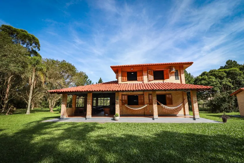 Beautiful house north zone Rincão! - Image 1