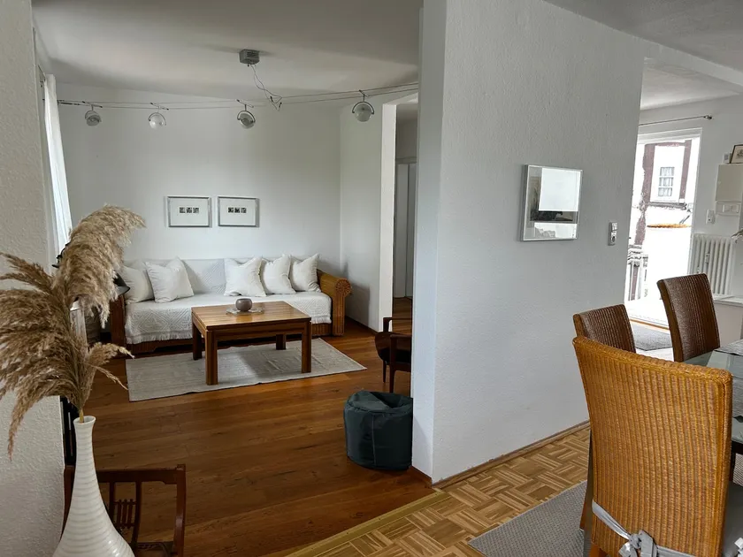 Old Town Apartment on Obermarkt - Image 1
