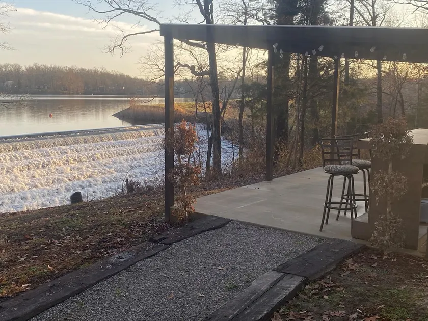 Spillway Cabin’s (Brand New) East Cabin - Image 1